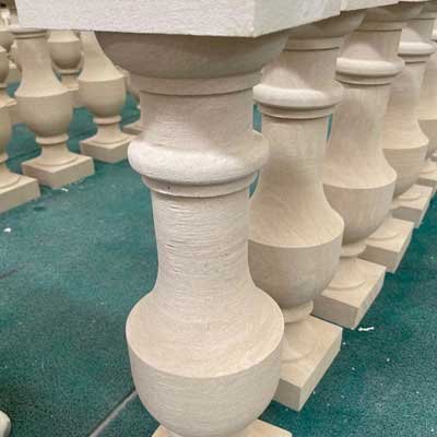 balusters