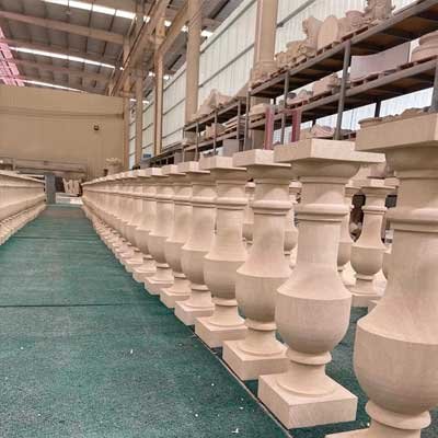 balusters
