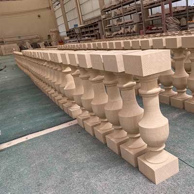 balusters